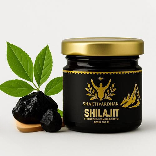 Pure Himalayan Shilajit Resin – 20 g